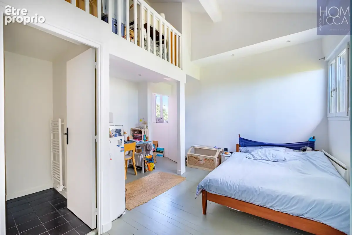 Maison de village - saint didier centre - 145 m2 environ avec 4 chambres et extérieur - photo 9