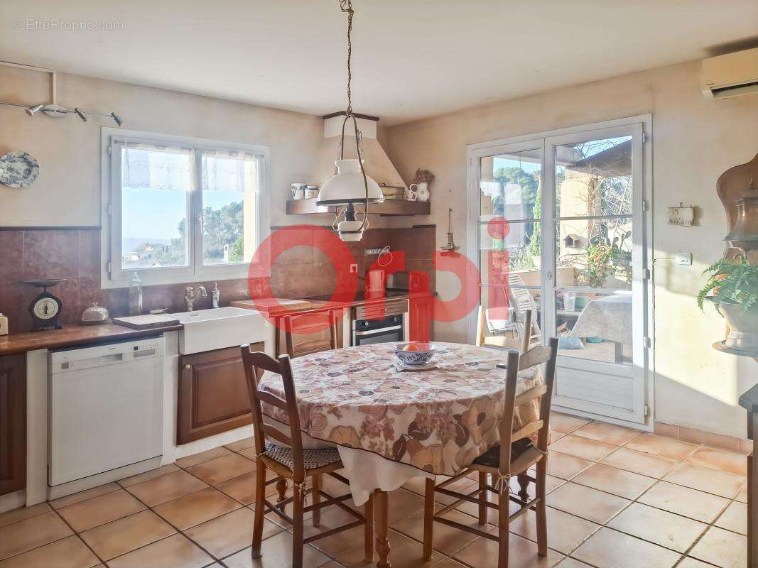 Maison à AIX-EN-PROVENCE