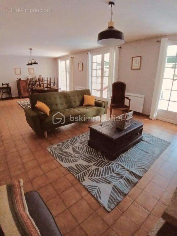Maison landaise avec piscine - photo 4