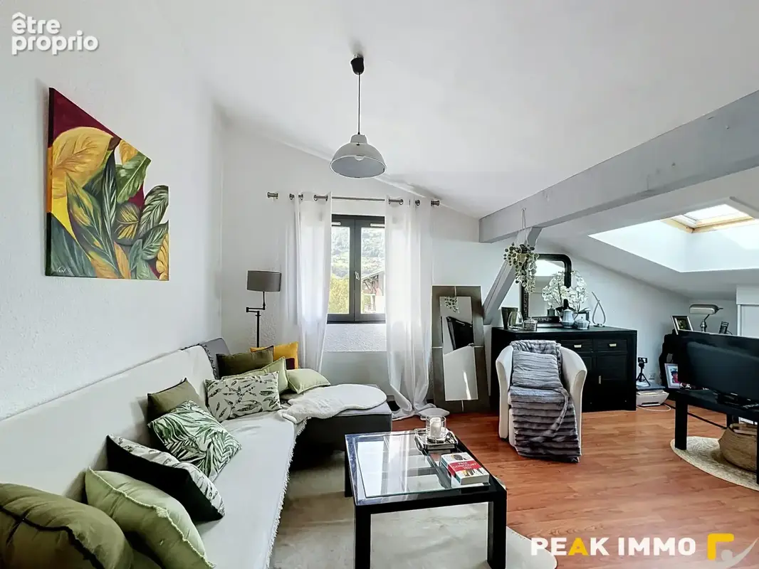 Appartement à SALLANCHES