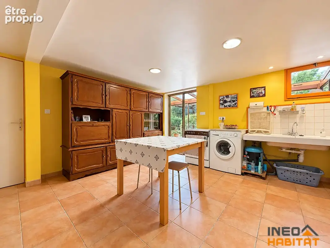 Maison 5 pièces - 4 chambres - Terrain de 2 780 m² - Au calme - photo 15