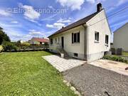 Maison à CHAUMES-EN-BRIE