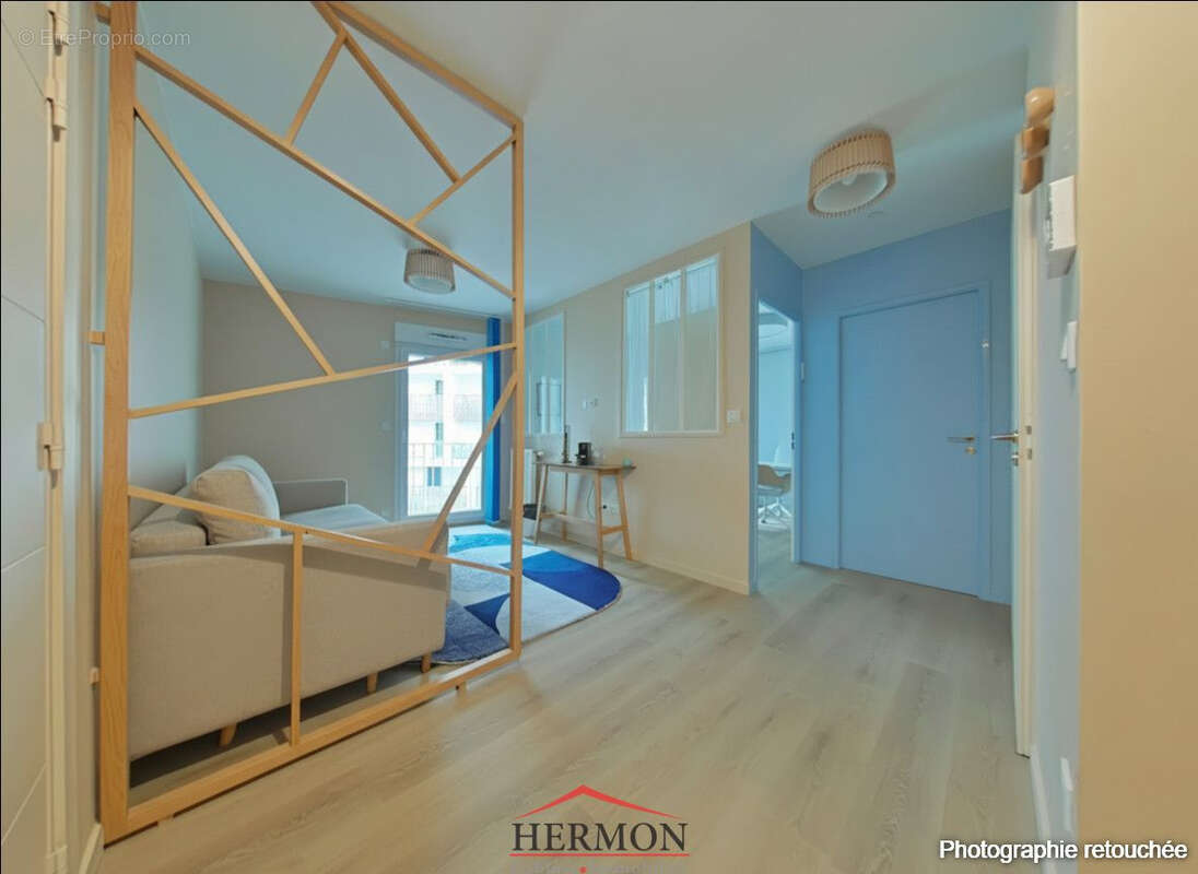 Appartement à CLICHY