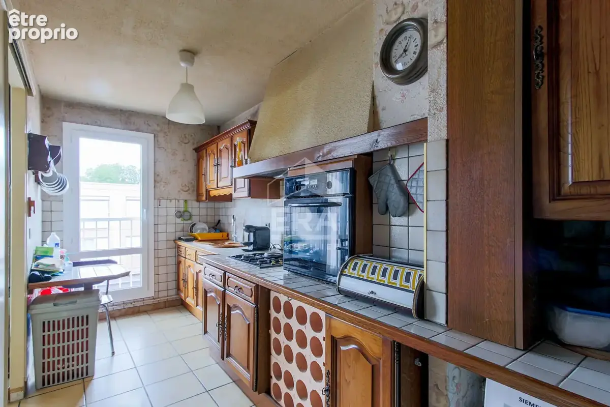 Appartement 61m² à beynes - photo 5