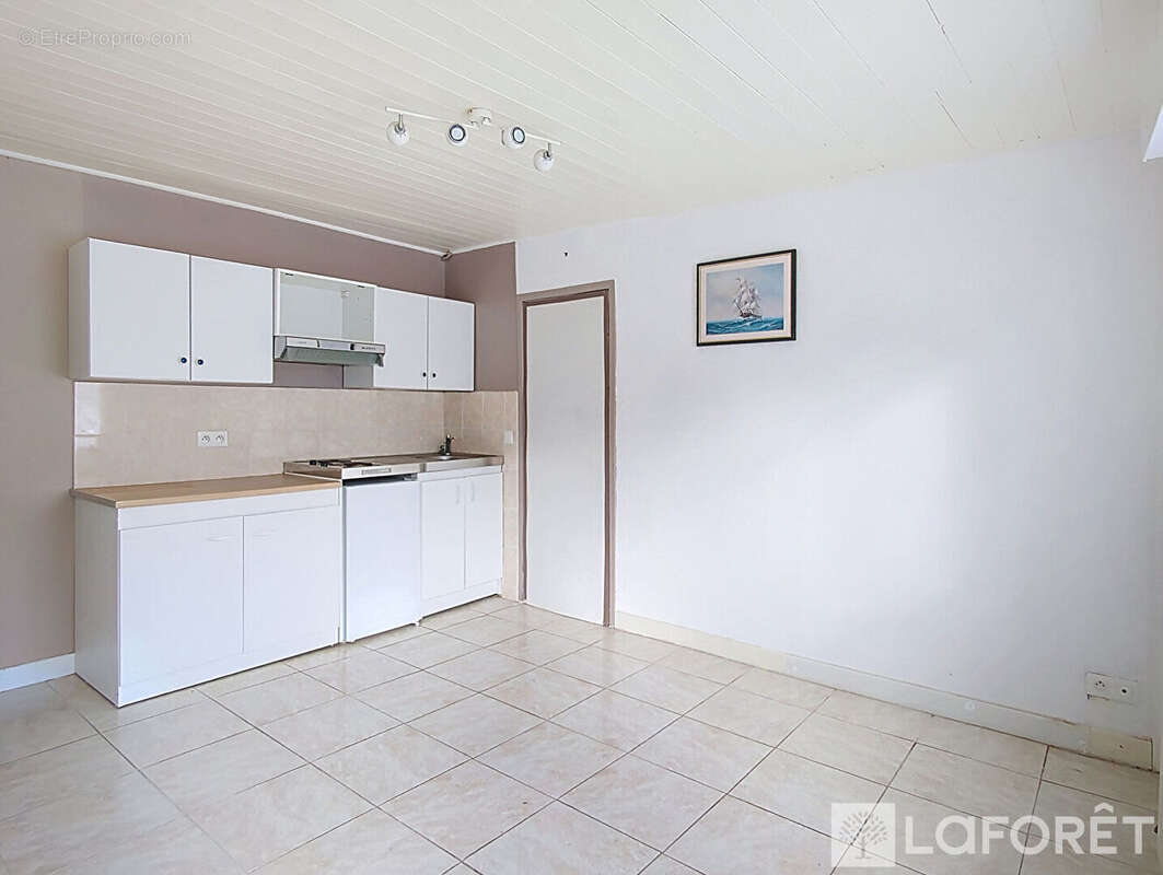 Maison à DIVES-SUR-MER