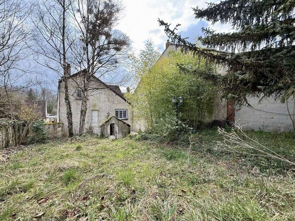 Maison à DONNEMARIE-DONTILLY