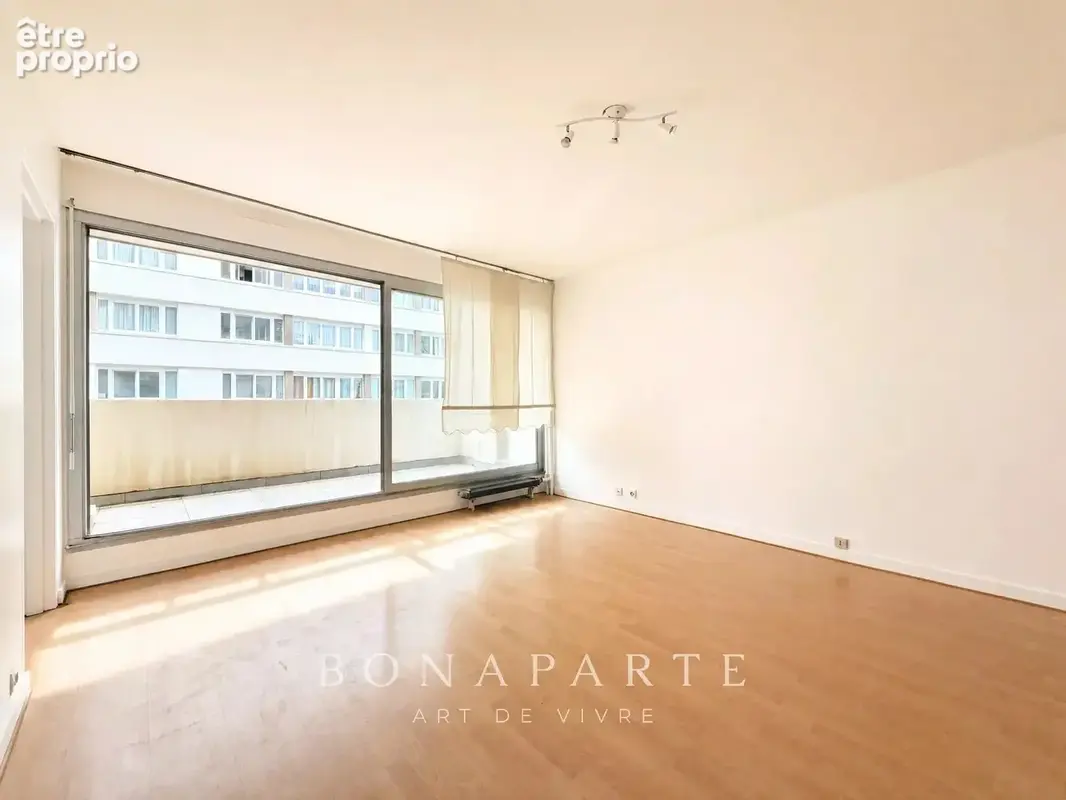 PARIS 19ᵉ - Studio avec terrasse de 11 m² - photo 4