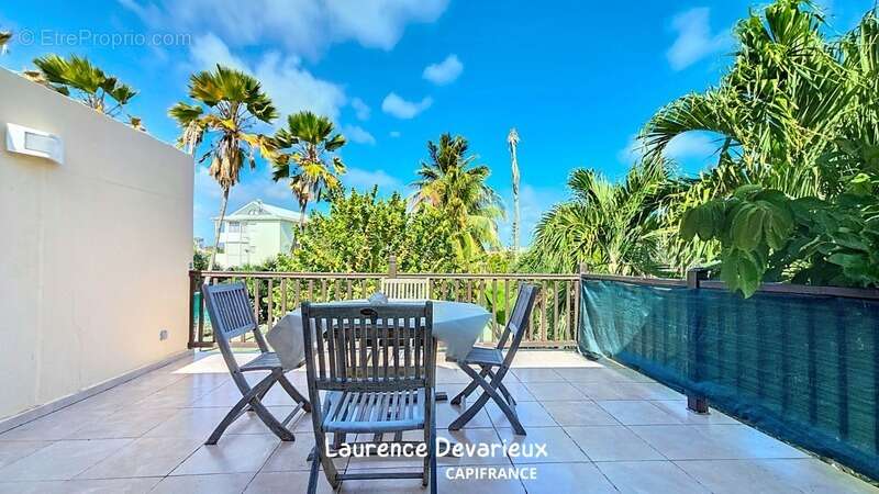 Appartement à SAINT-FRANCOIS