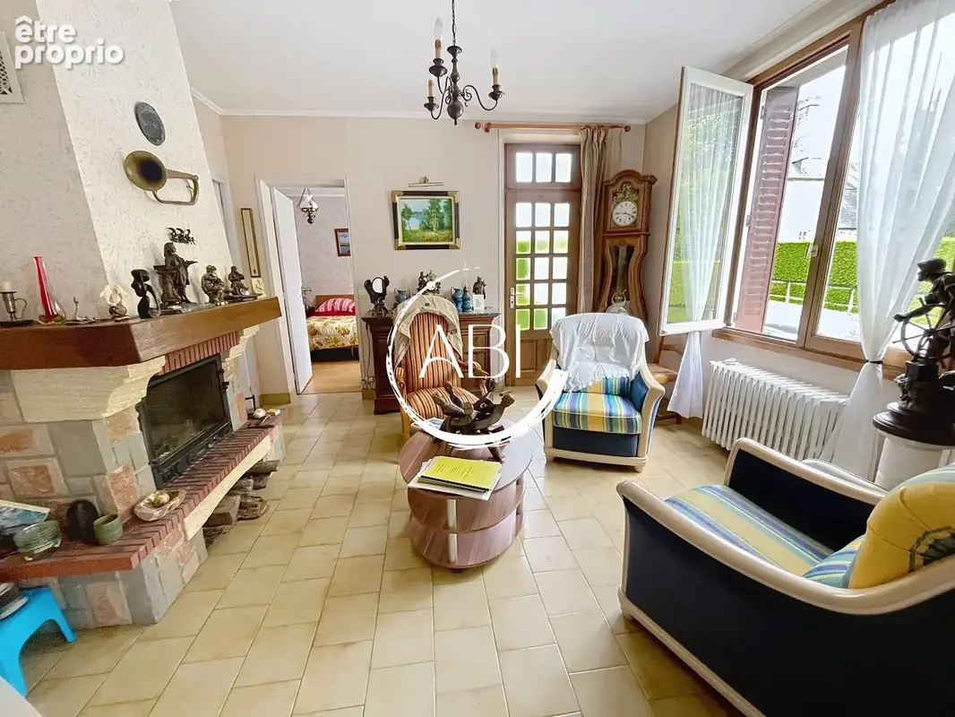 Maison 98 m² à Bagnoles-De-L'orne  - photo 3