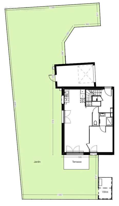 Maison à VILLENAVE-D'ORNON