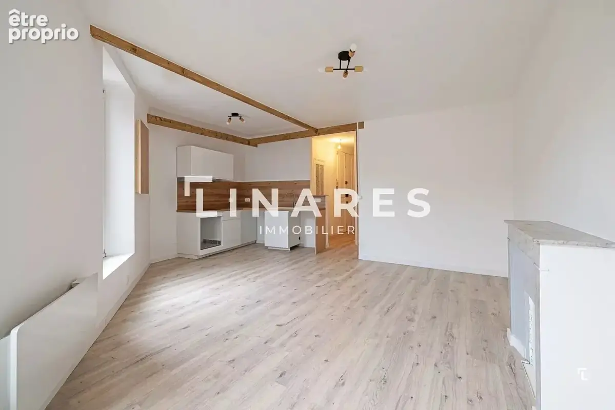 LE CENTRAL - Appartement T3 de 55 m2 - Cave - 13400 Aubagne Centre - photo 2