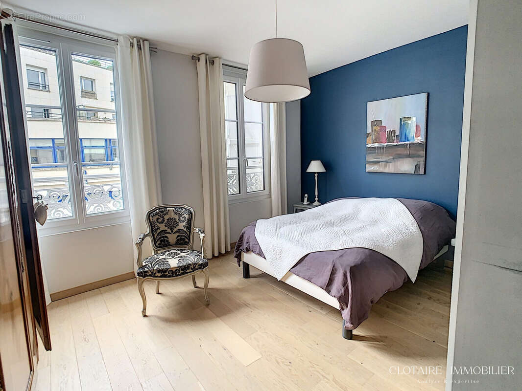Appartement à COMPIEGNE