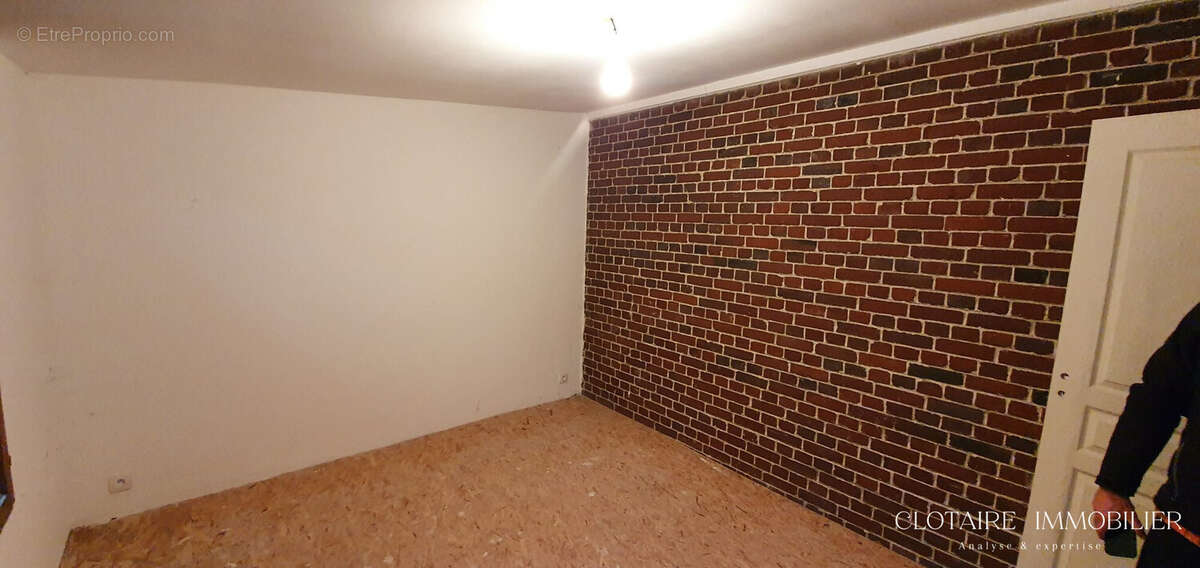 Maison à BETHISY-SAINT-PIERRE