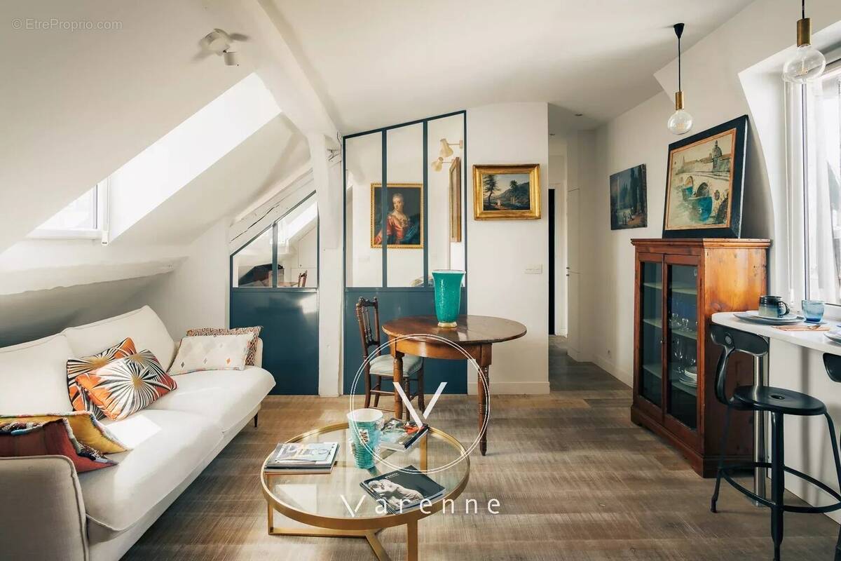 Appartement à PARIS-6E