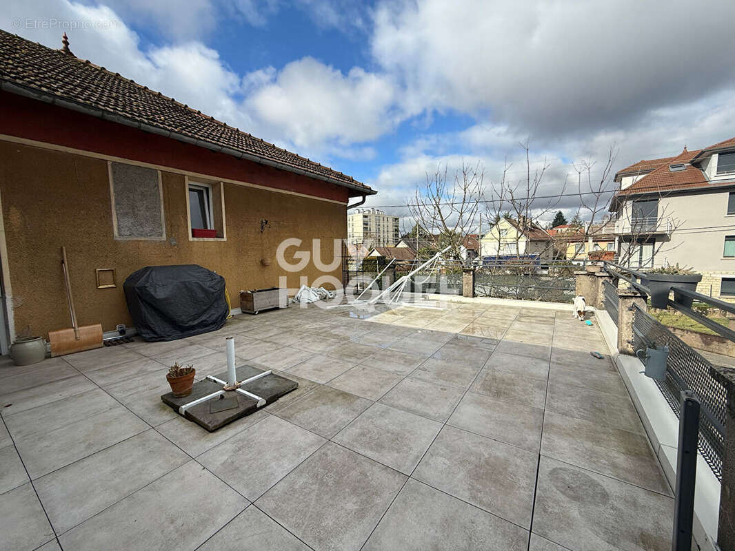 Appartement à BESANCON