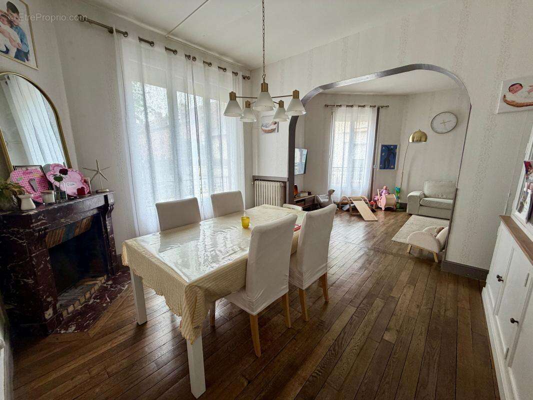 Maison à TERGNIER