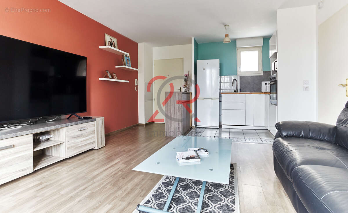 Appartement à MAFFLIERS