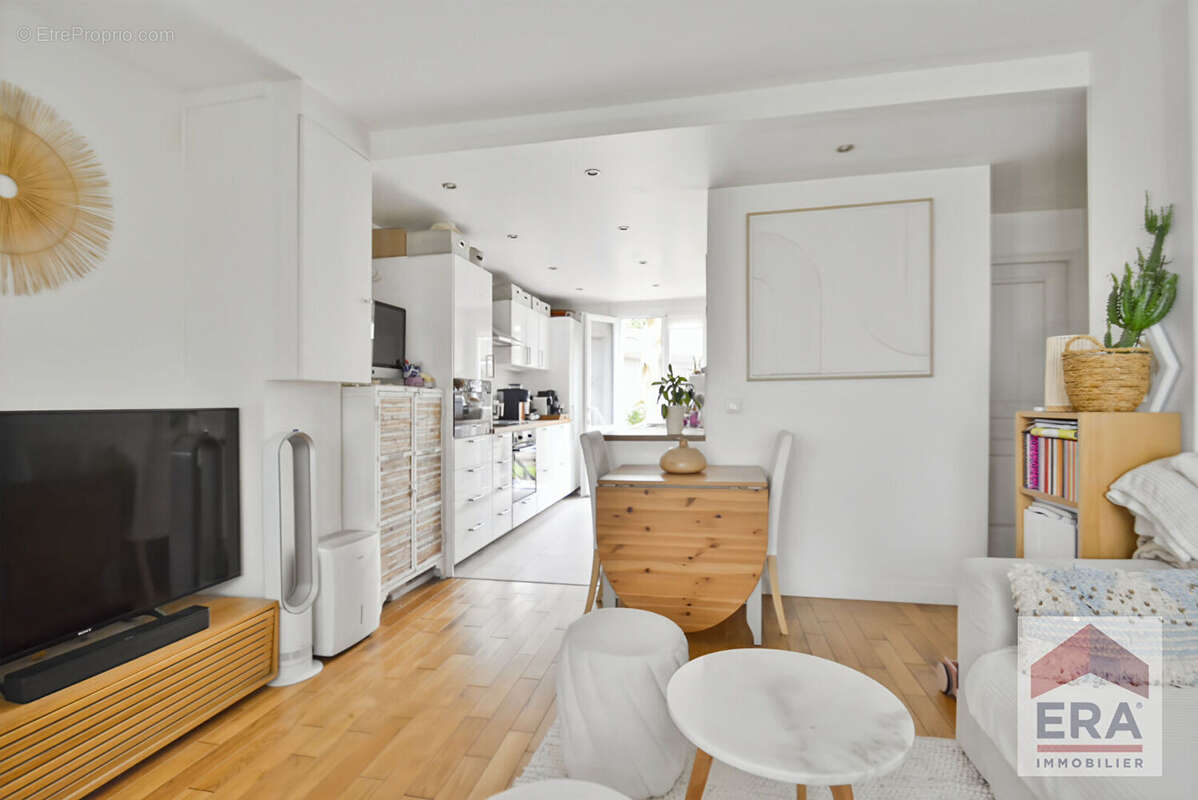 Appartement à BOULOGNE-BILLANCOURT