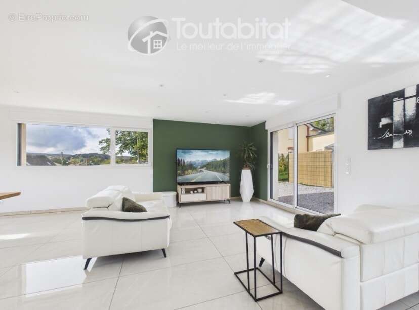 Maison à CHARLEVILLE-MEZIERES