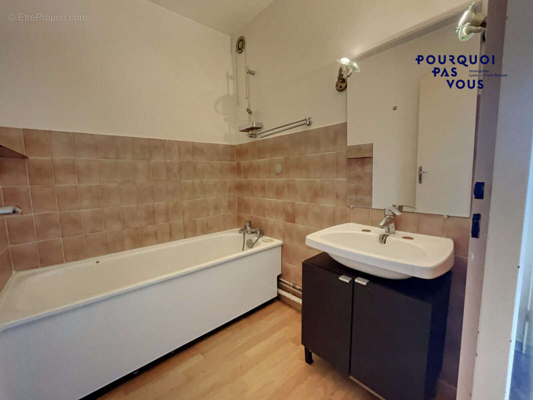 Appartement à VILLEURBANNE