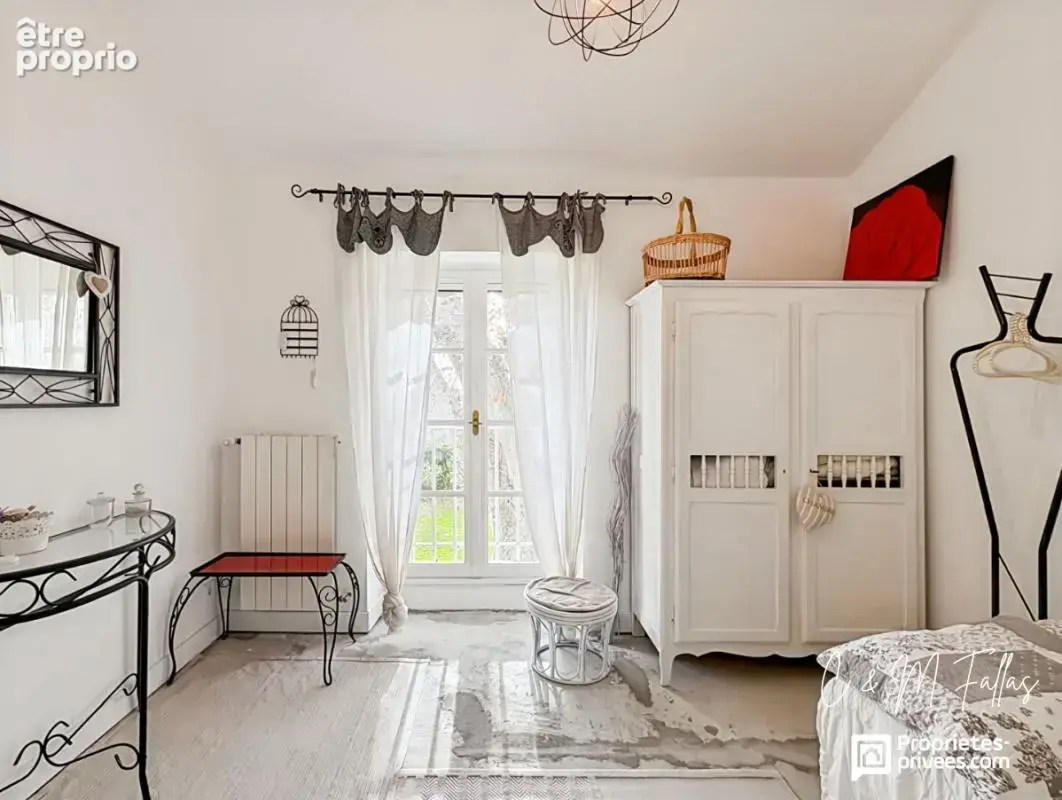 Mas provençal - Camaret Sur Aigues - 205 m2- dépendance - photo 17