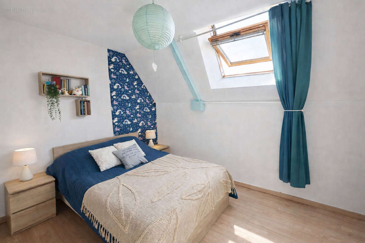 Maison à LA GACILLY