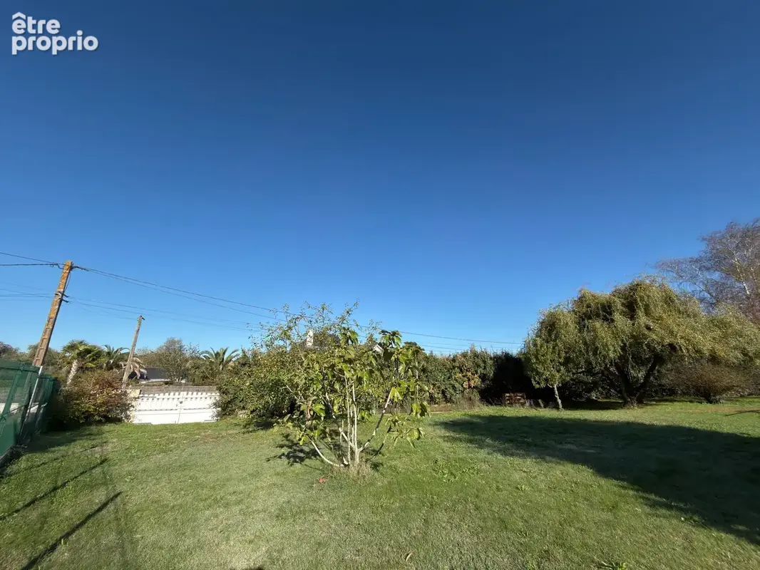 Terrain à LA BAULE-ESCOUBLAC