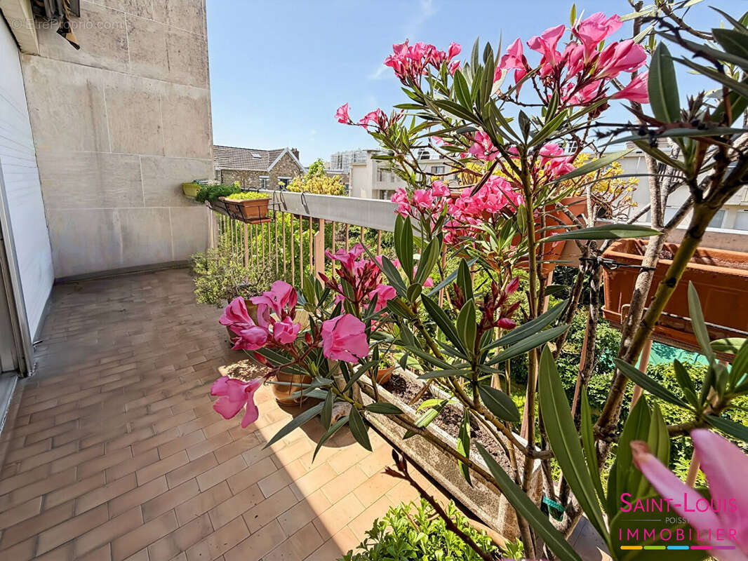 Appartement à POISSY