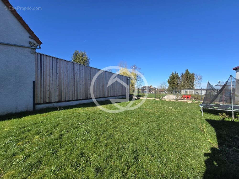 Maison à RUYAULCOURT