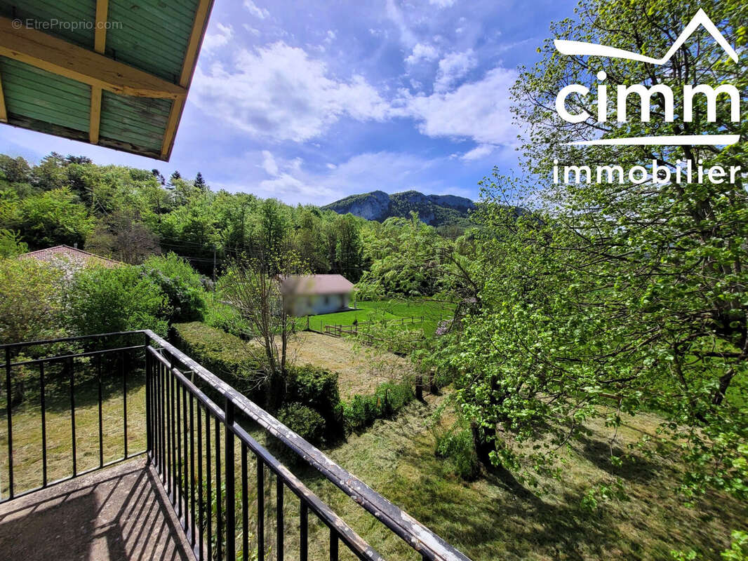 Maison à LA CHAPELLE-EN-VERCORS