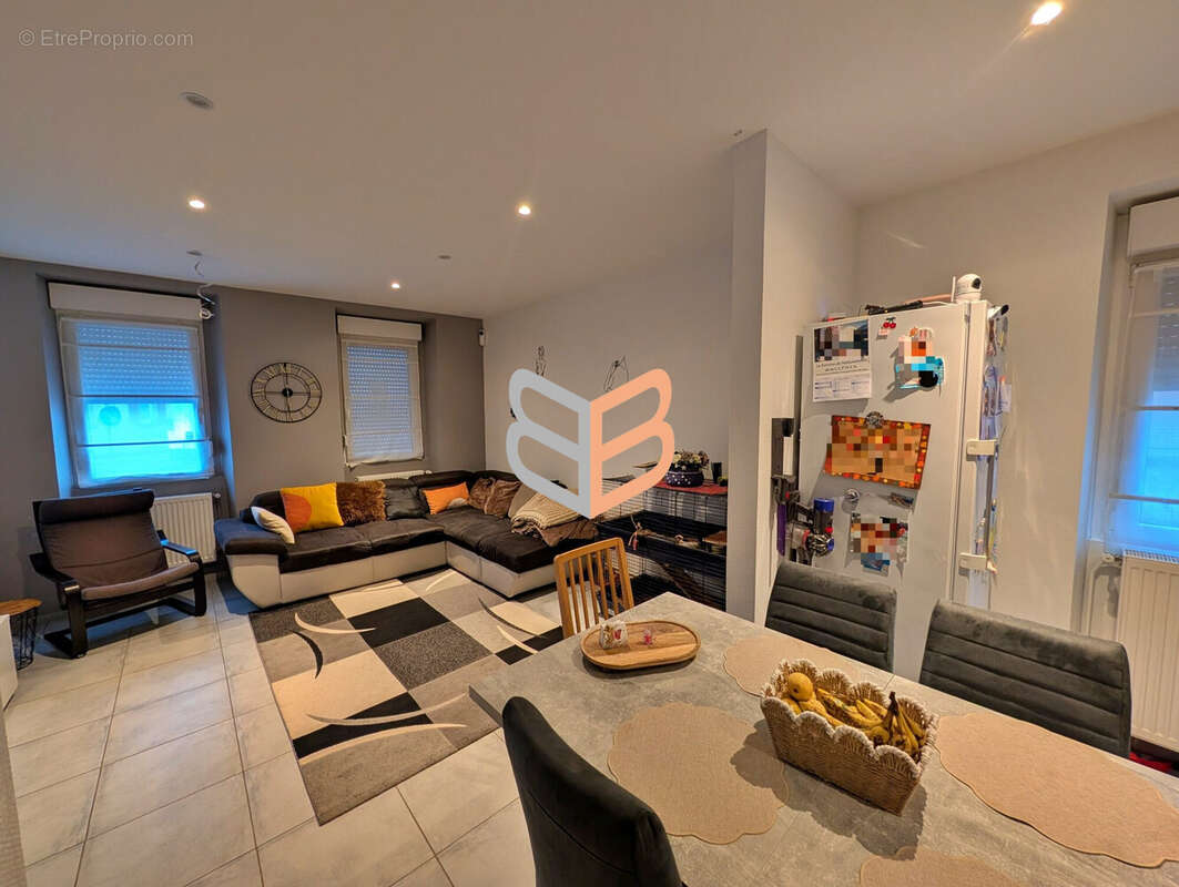Maison 63 m² à Ottange  - photo 5