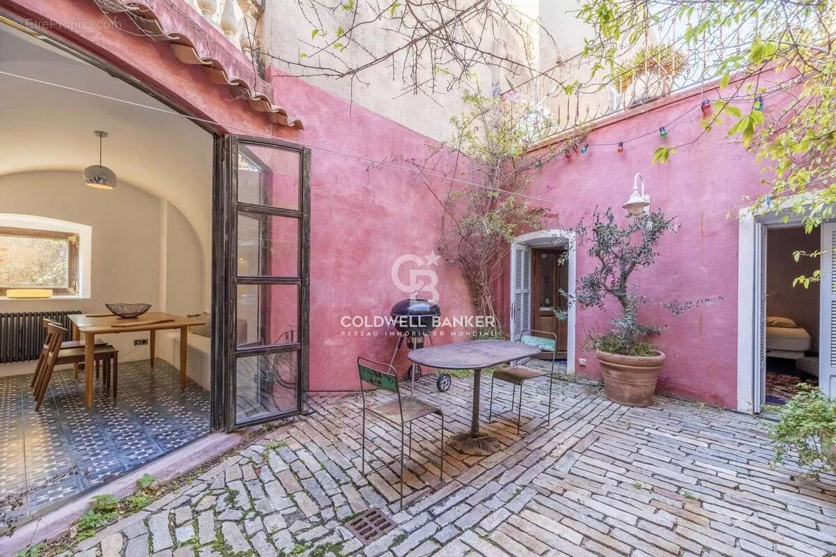 Appartement à MONTICELLO