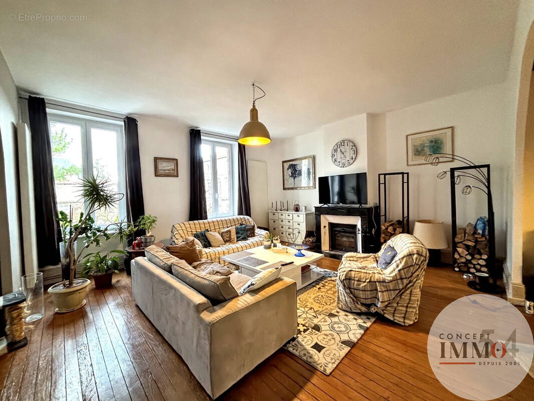 Appartement à TOUL
