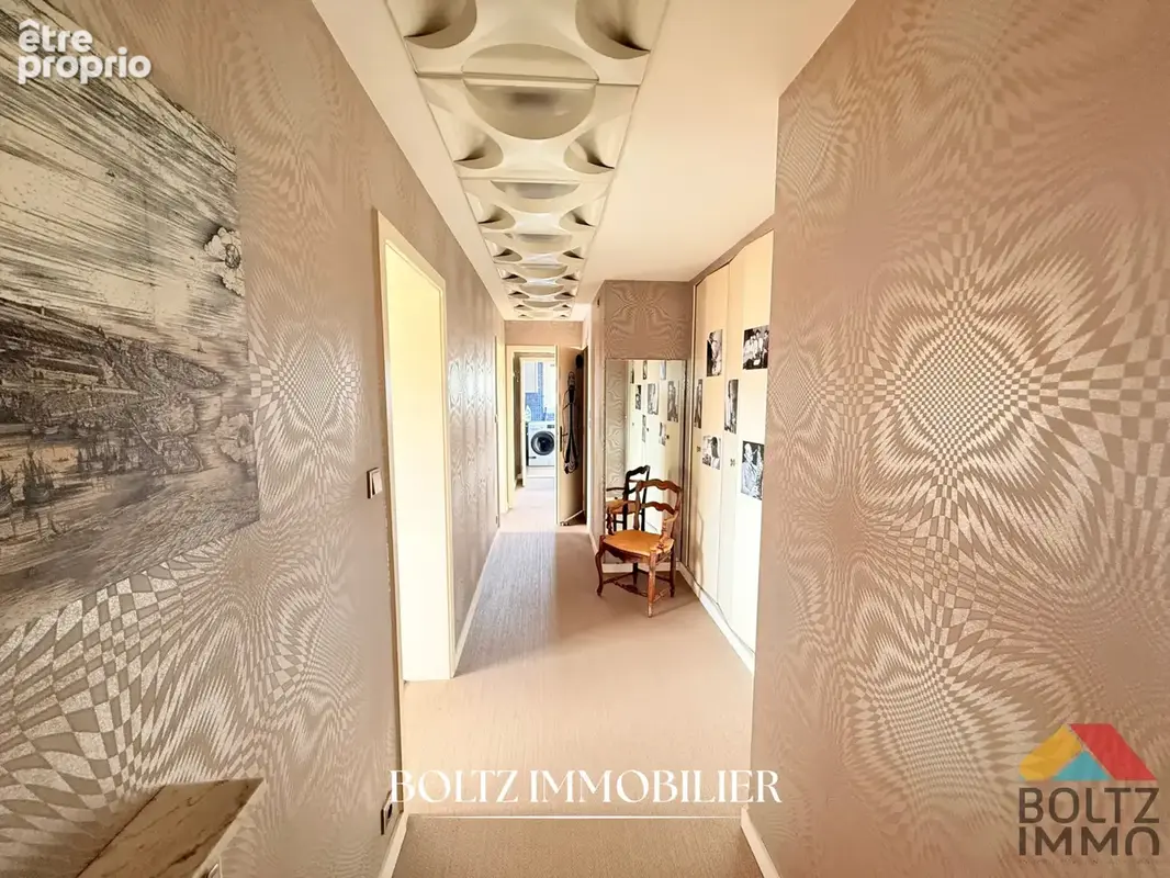 Appartement 5 Pièces de 133,39 m2 avec vue panoramique - photo 6