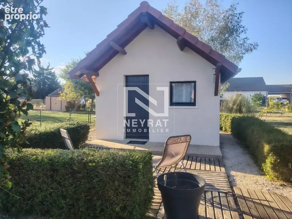Pavillon 4 chambres avec SPA à proximité de Chalon S/Saône et Beaune - photo 13