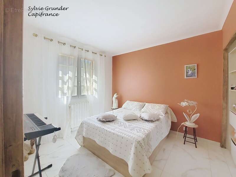 Villa à vendre 4 pièces SALIN DE GIRAUD (13)sans mitoyenneté - photo 10