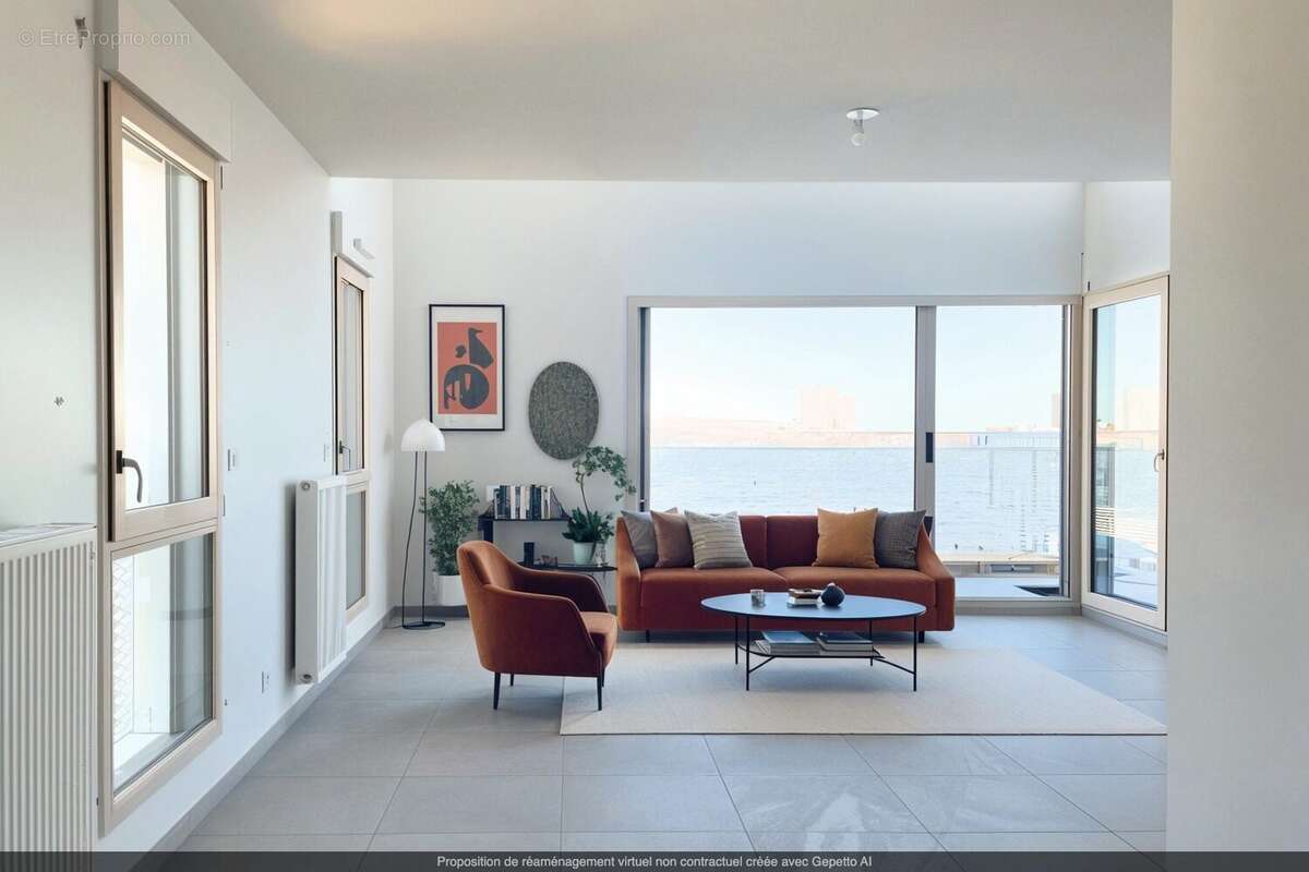 Appartement à LYON-7E