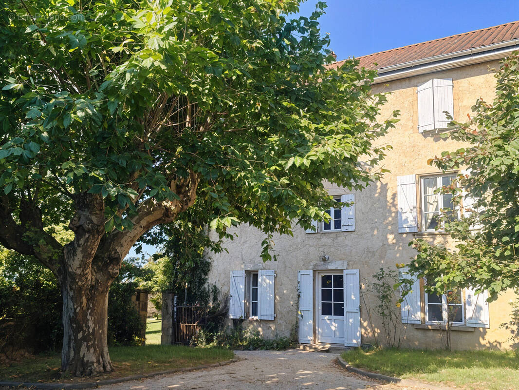Maison à PRIMARETTE