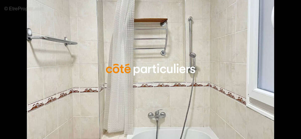 Appartement à PANTIN