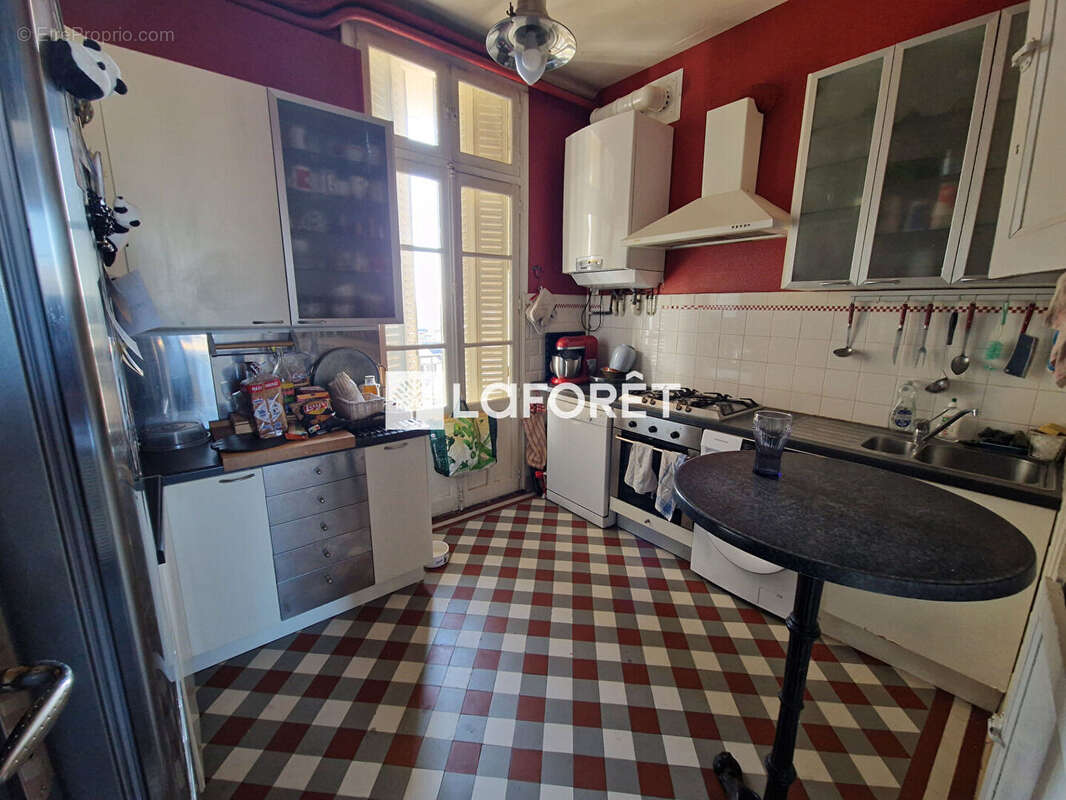 Appartement à RODEZ