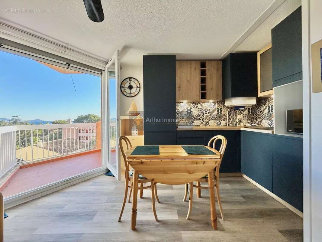 Appartement à FREJUS