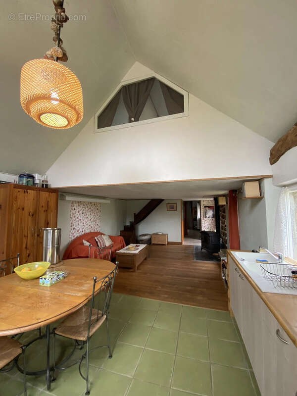 Maison à PLOUEC-DU-TRIEUX