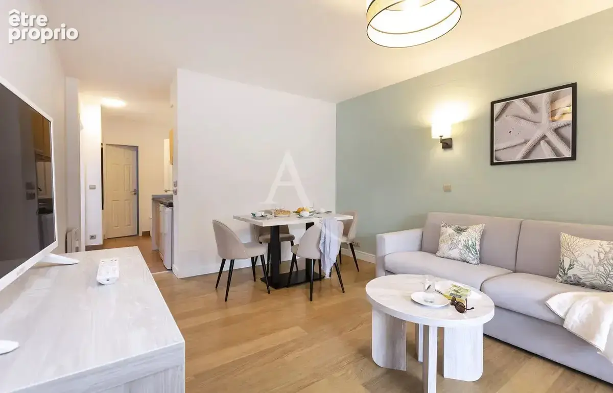 A VENDRE POUR INVEST LMNP / Résidence Odaly's LES GREENS DU BASSIN D'ARCACHON - Appartement 3 pièces de 45 m2 situé à Gujan Mest - photo 4