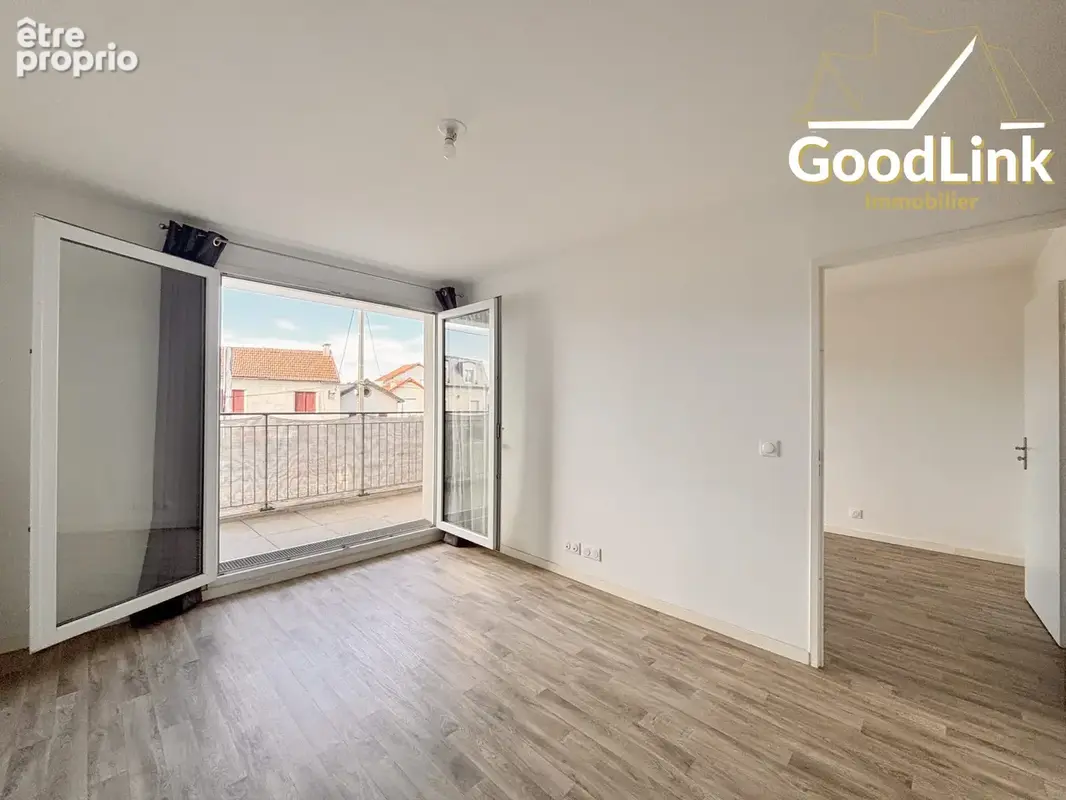 Appartement 2 pièces 40 m² à vendre à Le Blanc-Mesnil (93150) - photo 4