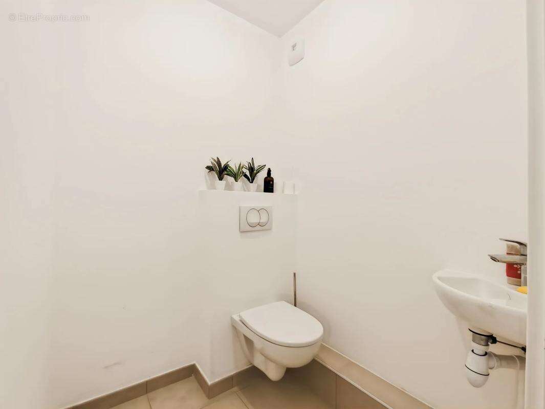 Appartement à GUYANCOURT