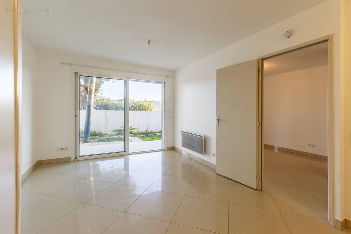 Appartement à GRUISSAN