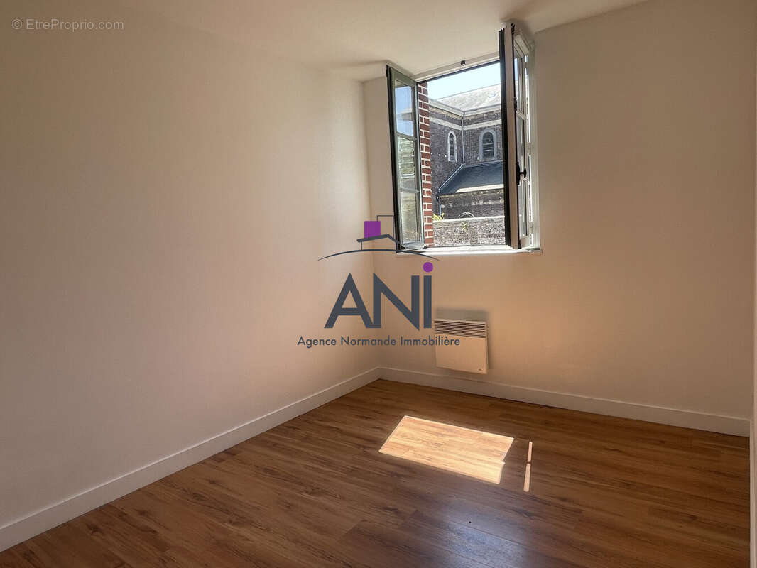 Appartement à DIEPPE