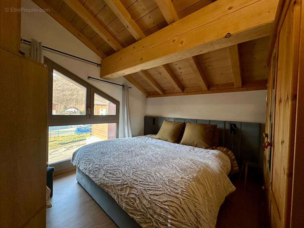 Appartement à BOURG-SAINT-MAURICE