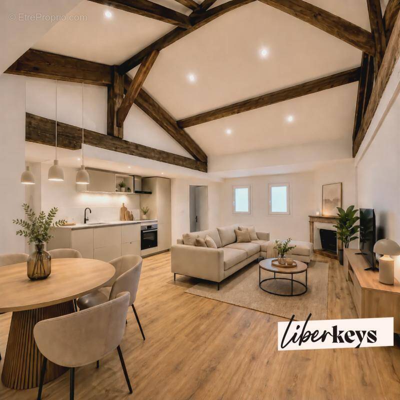 Appartement à TOULOUSE