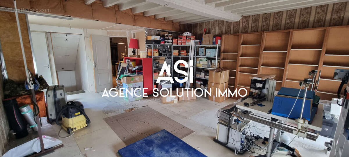 Maison à SILLE-LE-GUILLAUME